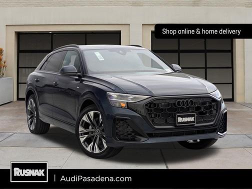 2025 Audi Q8 55 Prestige