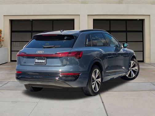 2024 Audi Q8 e-tron Premium