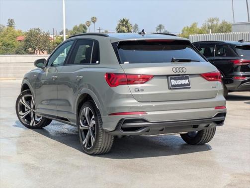 2024 Audi Q3 45 S line Premium Plus