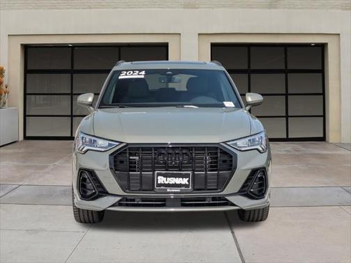 2024 Audi Q3 45 S line Premium Plus