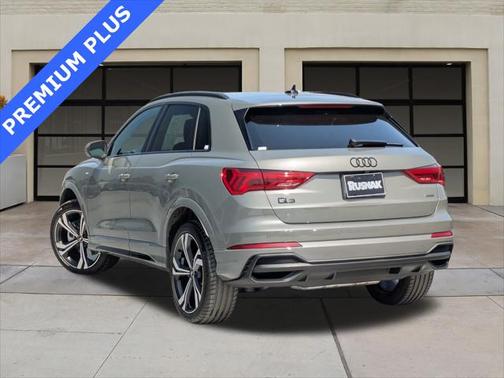 2024 Audi Q3 45 S line Premium Plus