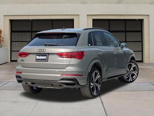 2024 Audi Q3 45 S line Premium Plus