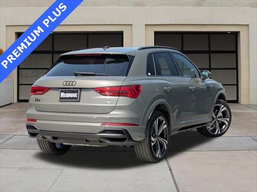 2024 Audi Q3 45 S line Premium Plus