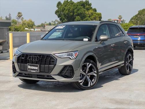 2024 Audi Q3 45 S line Premium Plus