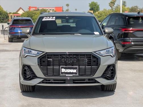 2024 Audi Q3 45 S line Premium Plus