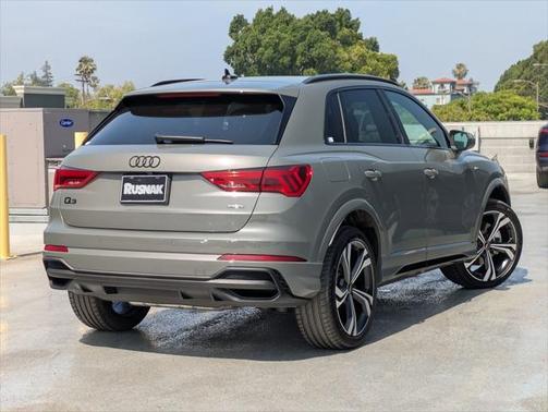 2024 Audi Q3 45 S line Premium Plus