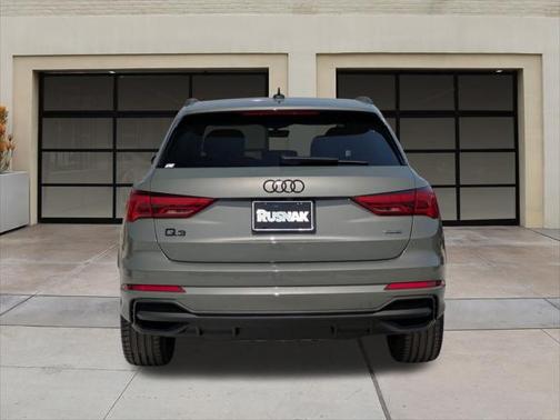 2024 Audi Q3 45 S line Premium Plus