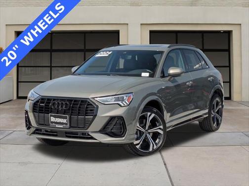 2024 Audi Q3 45 S line Premium Plus