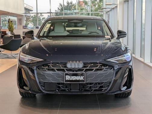 2026 Audi A6 Premium Plus quattro S tronic