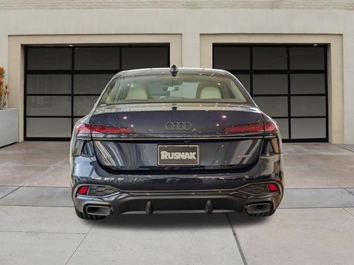 2026 Audi A6 Premium Plus quattro S tronic