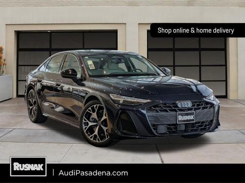 2026 Audi A6 Premium Plus quattro S tronic