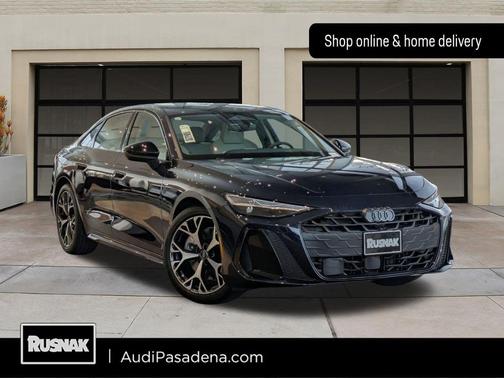 2026 Audi A6 Premium Plus quattro S tronic