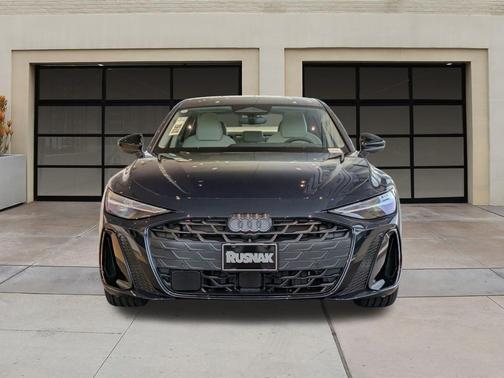 2026 Audi A6 Premium Plus quattro S tronic