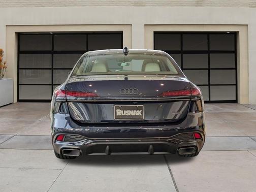 2026 Audi A6 Premium Plus quattro S tronic