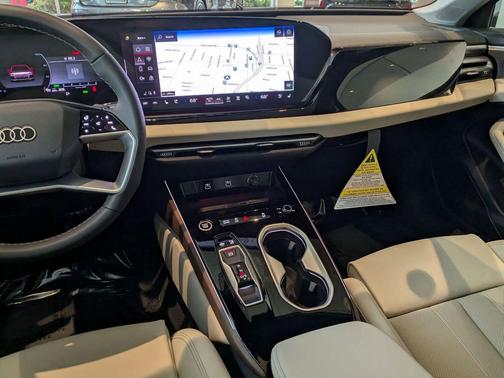 2026 Audi A6 Premium Plus quattro S tronic