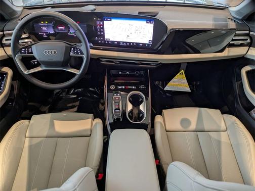 2026 Audi A6 Premium Plus quattro S tronic