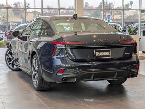 2026 Audi A6 Premium Plus quattro S tronic