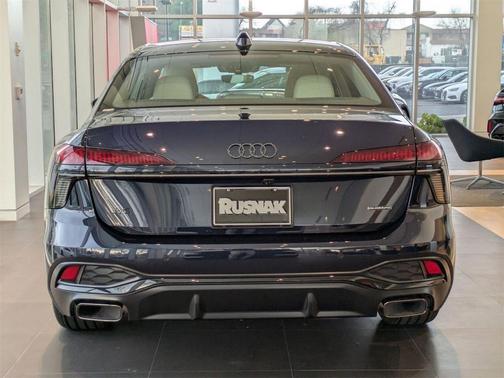 2026 Audi A6 Premium Plus quattro S tronic