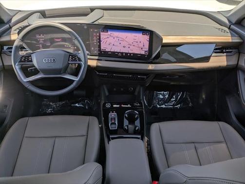 2025 Audi Q6 e-tron Premium Plus