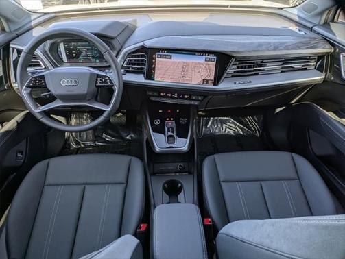 2025 Audi Q4 e-tron Premium 55 quattro