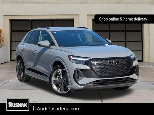2025 Audi Q4 e-tron Premium 55 quattro