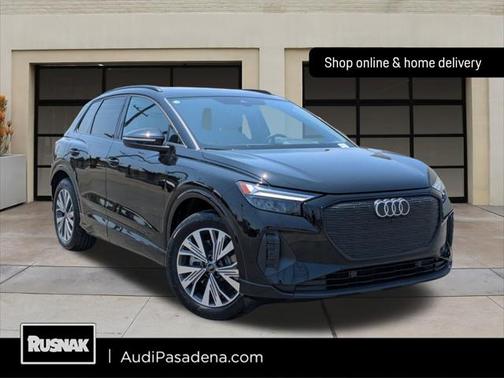 2025 Audi Q4 e-tron Premium 45 quattro