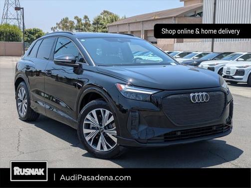 2025 Audi Q4 e-tron Premium 45 quattro
