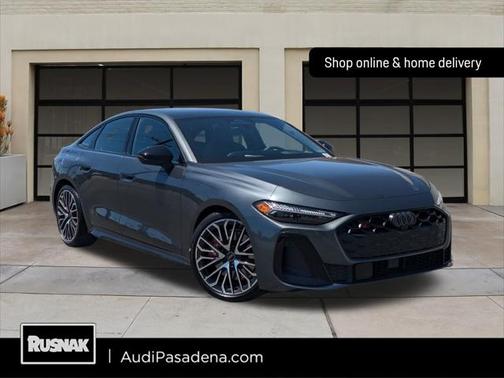 2025 Audi S5 3.0T Premium Plus