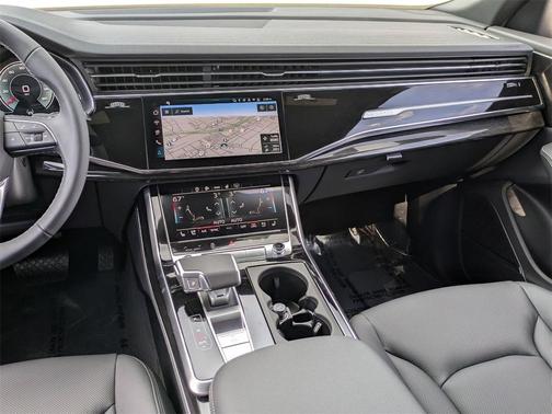 2026 Audi Q8 55 Premium Plus