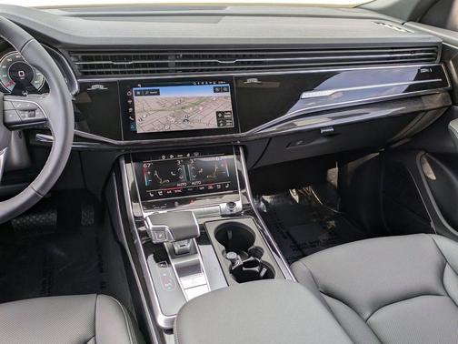 2026 Audi Q8 55 Premium Plus