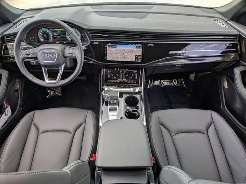 2026 Audi Q8 55 Premium Plus