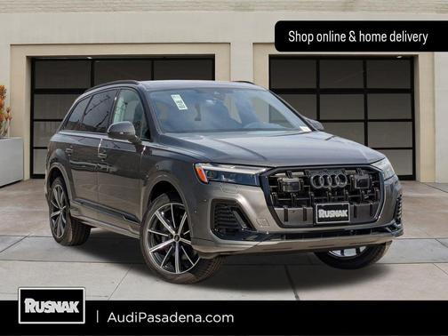 2026 Audi Q7 45 Premium Plus