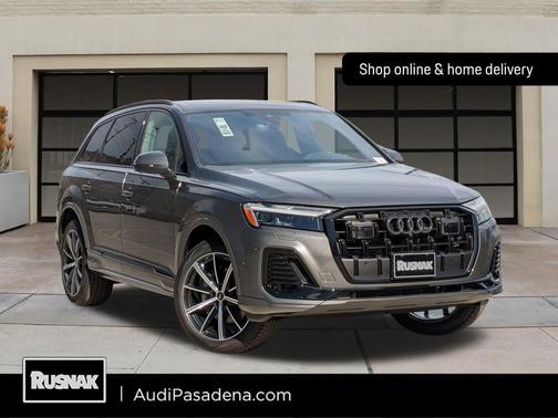 2026 Audi Q7 45 Premium Plus