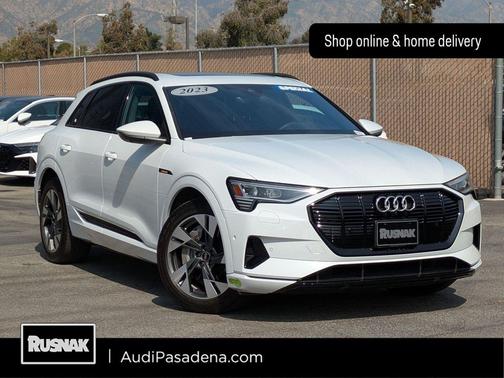 2023 Audi e-tron Premium quattro