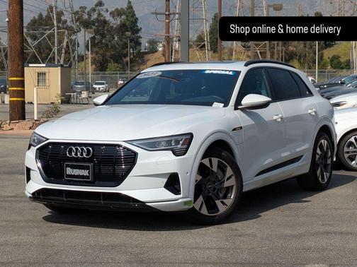 2023 Audi e-tron Premium quattro