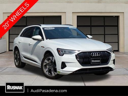2023 Audi e-tron Premium quattro