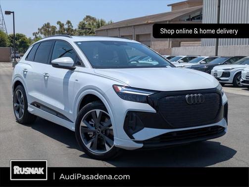 2025 Audi Q4 e-tron Premium Plus 55 quattro