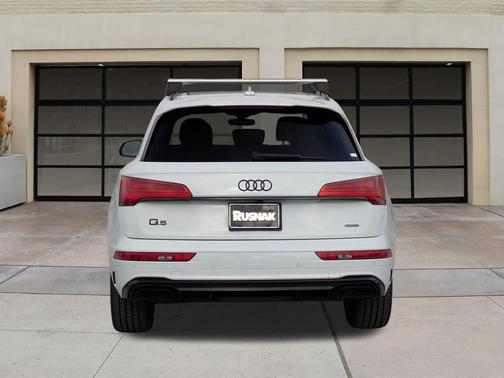 2025 Audi Q5 45 S line Premium Plus