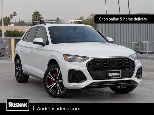 2025 Audi Q5 45 S line Premium Plus