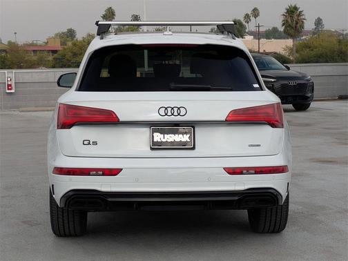 2025 Audi Q5 45 S line Premium Plus