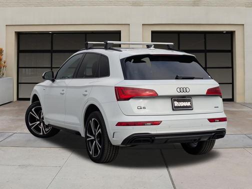 2025 Audi Q5 45 S line Premium Plus