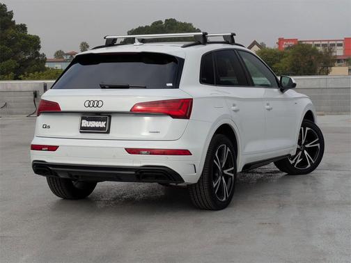 2025 Audi Q5 45 S line Premium Plus