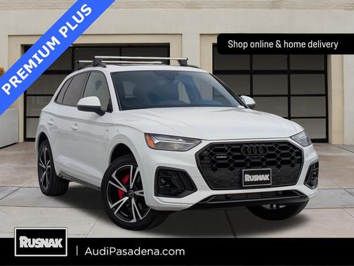2025 Audi Q5 45 S line Premium Plus