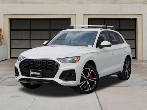 2025 Audi Q5 45 S line Premium Plus