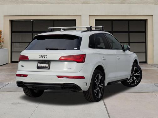 2025 Audi Q5 45 S line Premium Plus