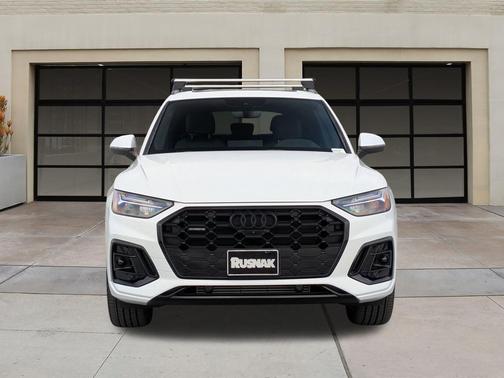 2025 Audi Q5 45 S line Premium Plus