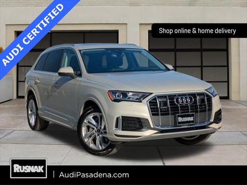2024 Audi Q7 45 Premium