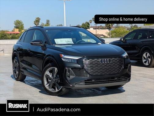 2025 Audi Q4 e-tron Premium Plus 55 quattro