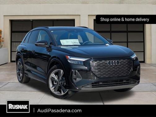 2025 Audi Q4 e-tron Premium Plus 55 quattro