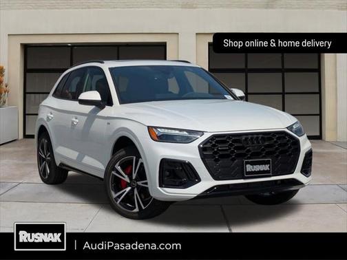 2025 Audi Q5 45 S line Premium Plus